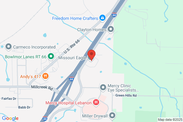 Missouri Eagle Llc