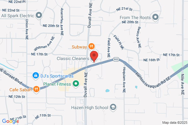 Duvall Cleaners