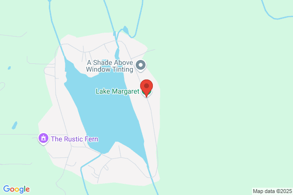 Lake Margaret Water System