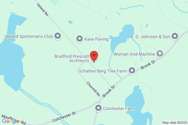 Bradford White Architect