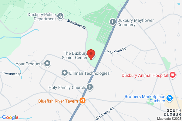 Duxbury Town of, Council On Aging