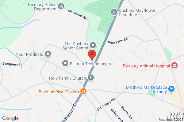 Duxbury Town of, Emergency Planning