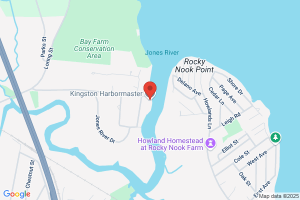 Kingston Town of, Harbormaster