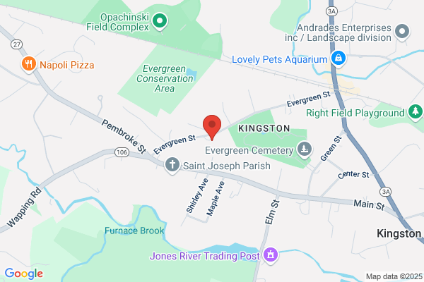 Kingston Town of, Town Accountant
