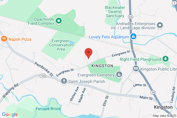 Kingston Town of, Town Clerk