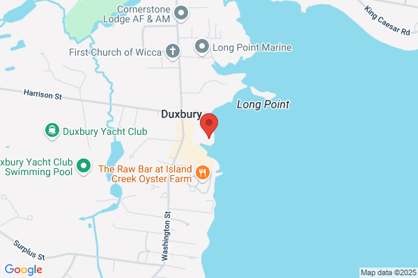 Duxbury Bay Maritime School