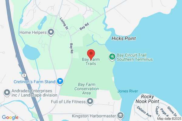 Bay Farm Development Trust