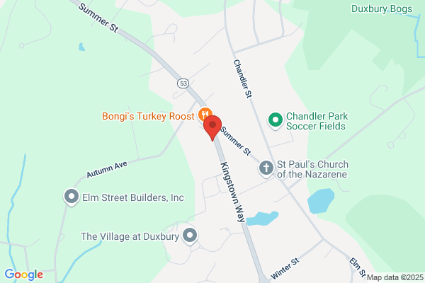 Duxbury Green