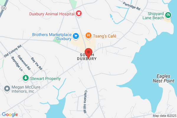 Duxbury Pizza