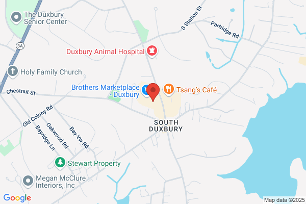 Duxbury Thrift & Consignment