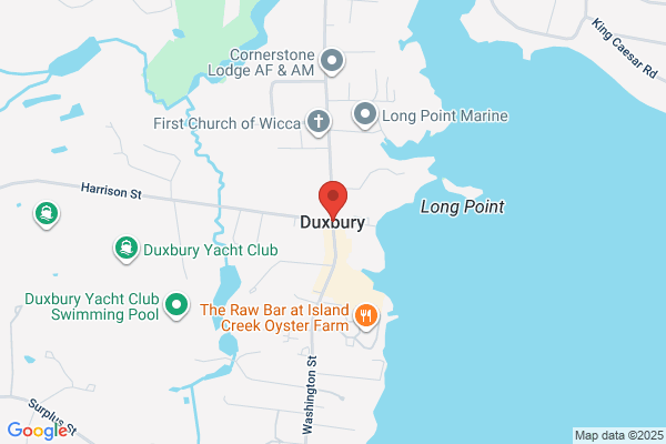Duxbury Town of, Duxbury Free Library