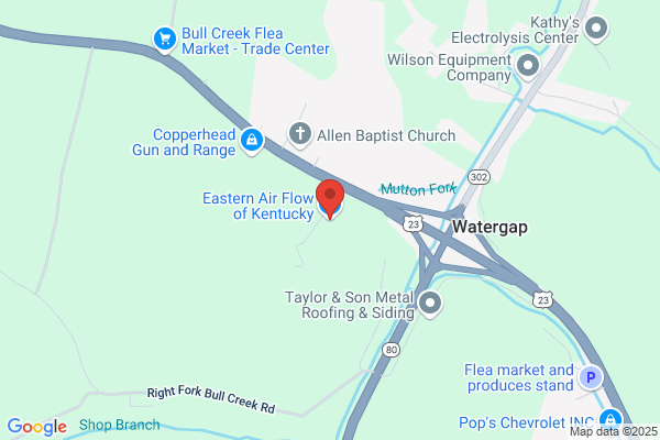 Eastern Air Flow LLC