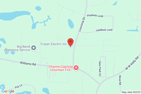 Frasure Manufacturing & Electrical Service