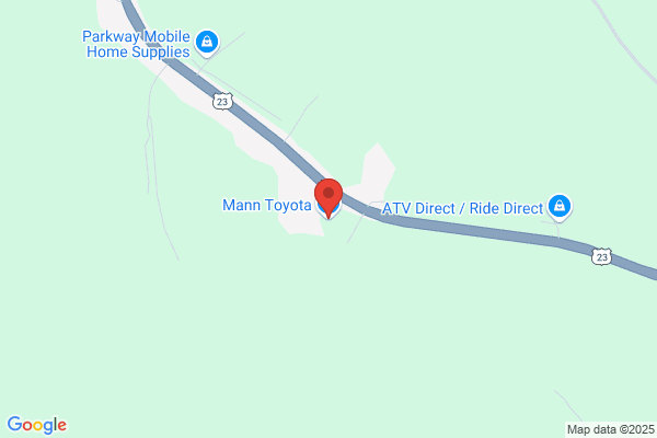 Mann Toyota