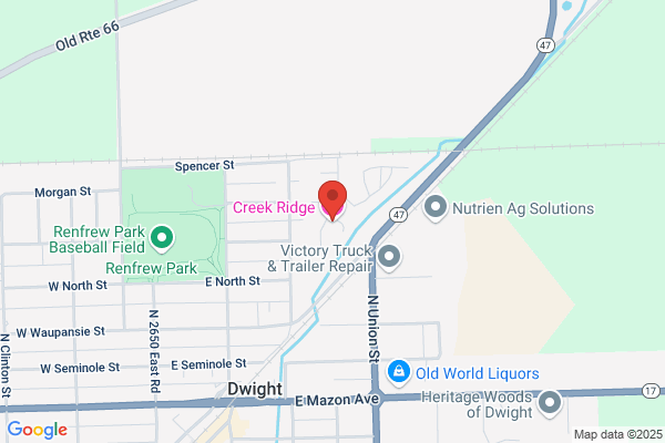 Creek Ridge Park