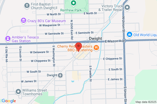 Dwight Historical Society