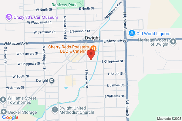 Dwight Printing & Office Supplies