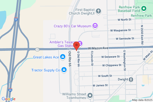 NAPA Auto Parts - Dwight Auto Parts