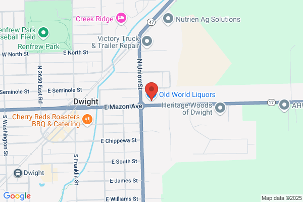 Old World Liquors