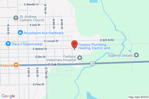 Popejoy Plumbing, Heating, Electric and Geothermal