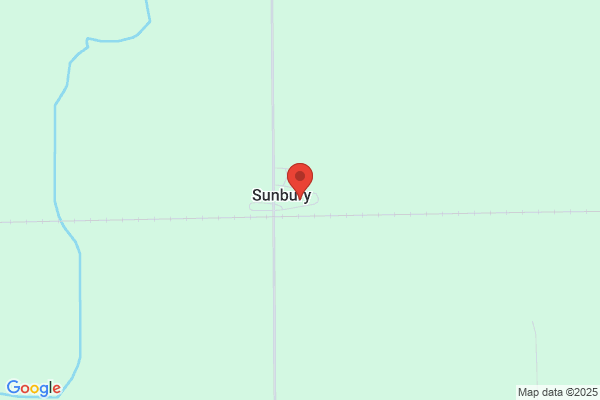 Prairie Central Co Op Sunbury