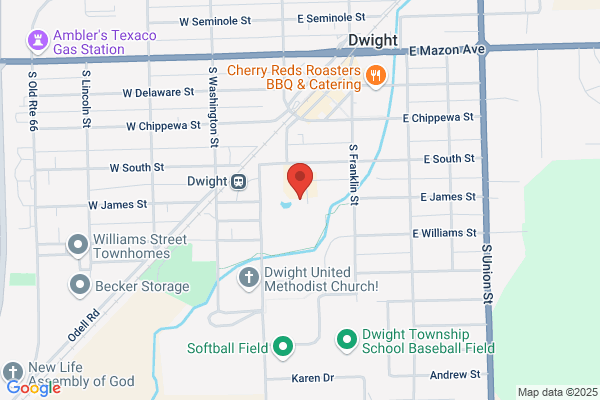 Prairie Creek Public Library District