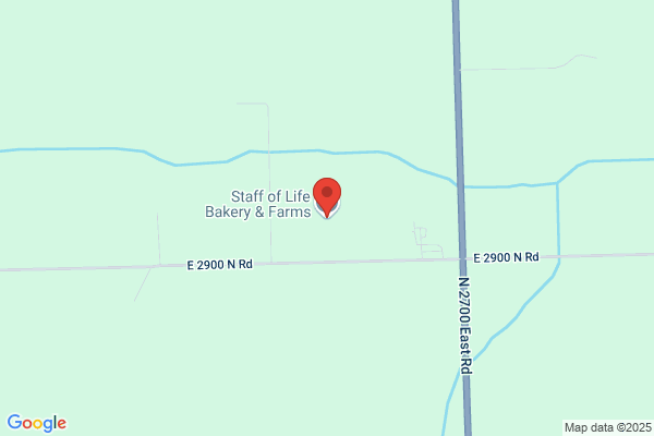 Staff of Life Bakery & Farms