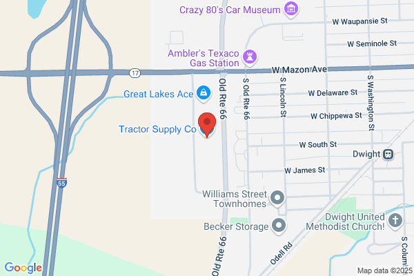 Tractor Supply Co.