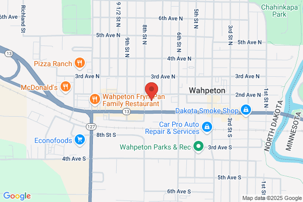 Bell Bank, Wahpeton