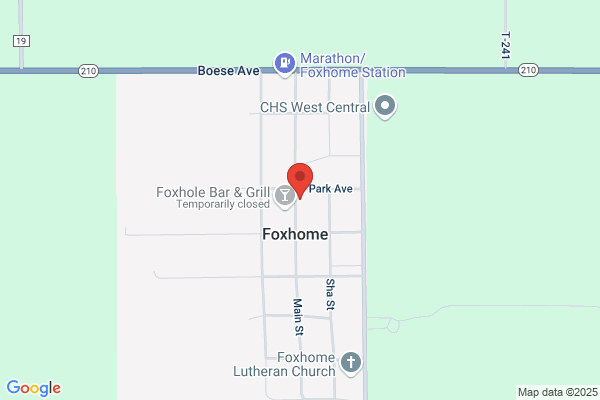 Foxhome Fire Department
