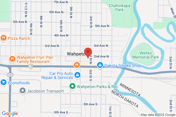 Sanford Health Wahpeton Physical Therapy & Psychology