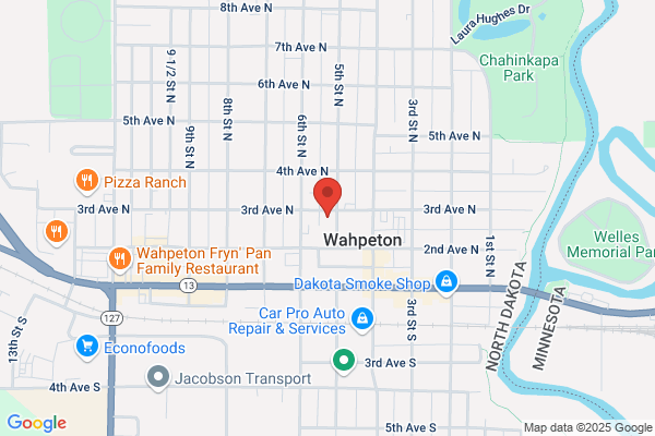 Vertin-Munson Wahpeton Funeral Home