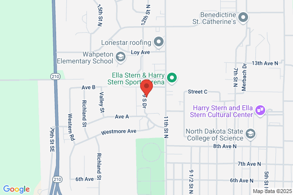 Wahpeton Public Schools, Elementary Schools, Zimmerman Grade School
