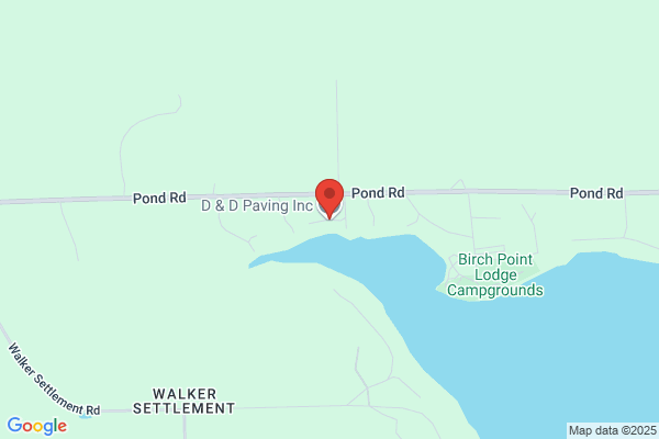 D & D Paving Inc