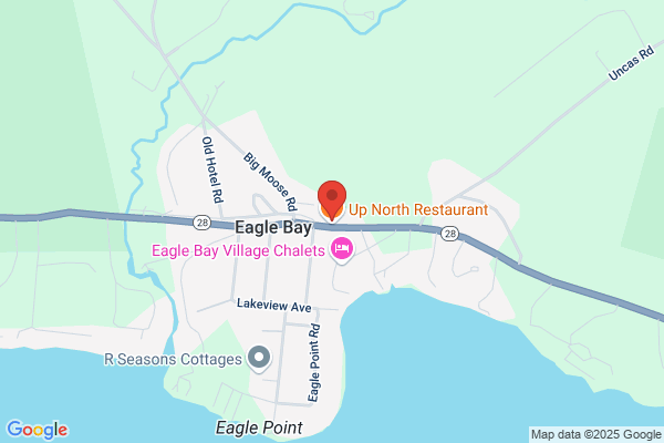 Up North Bar & Grill