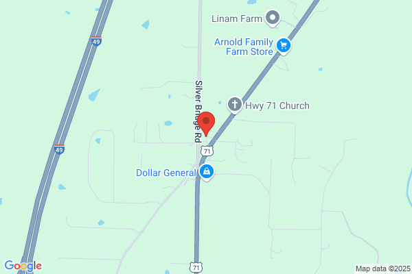 Alma Short Stop