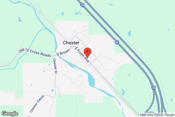 Chester Country Cafe