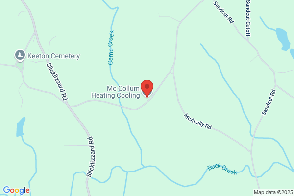 Mc Collum's Heating & Air
