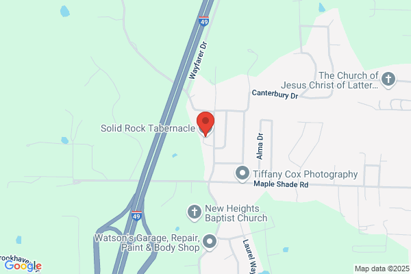 Solid Rock Tabernacle