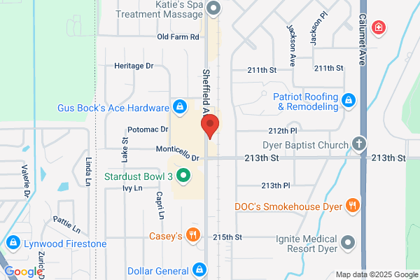 M&M Car Care Center - Dyer