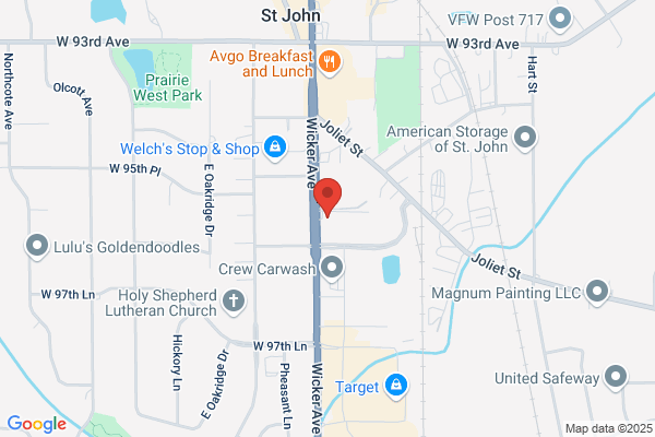 St John Auto Center
