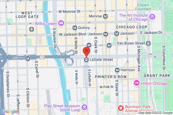 Chicago Power Generation