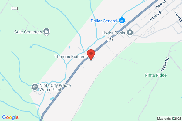 Thomas Builders Llc