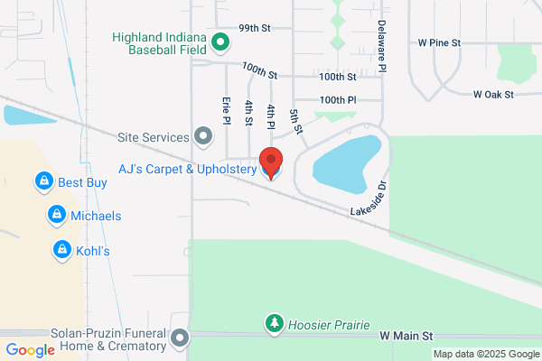 AJ's  Carpet &  Upholstery