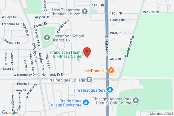 Franciscan Health Fitness Centers