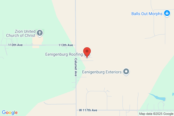 Eenigenburg Roofing