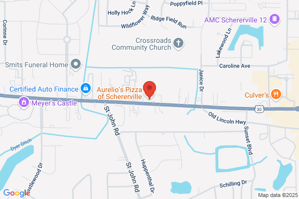 Aurelio's Pizza - Schererville