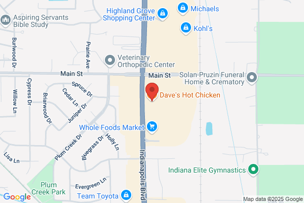 Dave's Hot Chicken