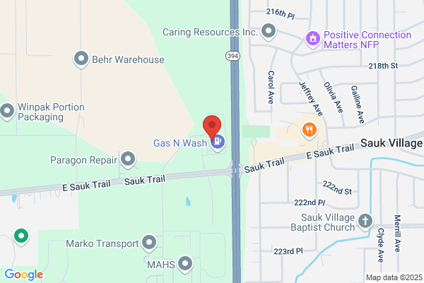 Sauk Villiage Donuts
