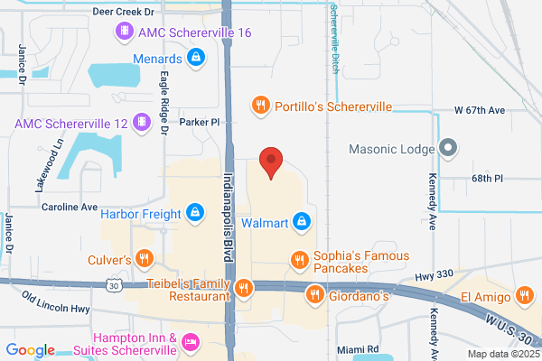 Strack & Van Til Inc, Schererville Supermarket